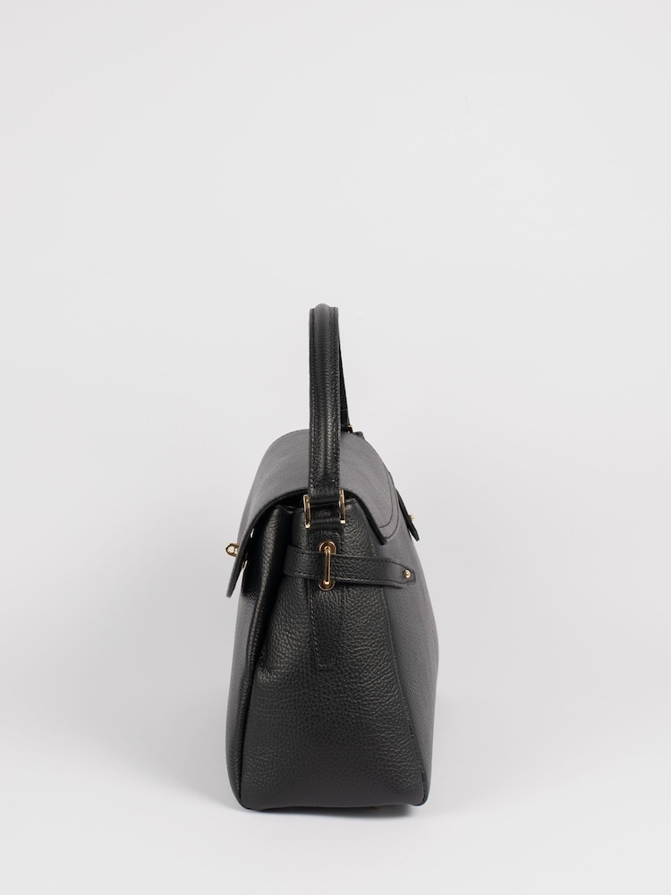 LRM Goods Personalised Eliza Black Bag - Image 5 of 5