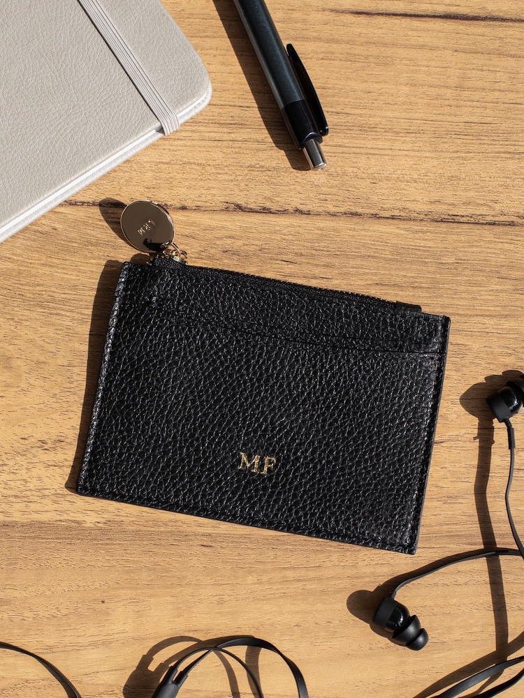 LRM Goods Personalised Bertie Purse - Image 1 of 3
