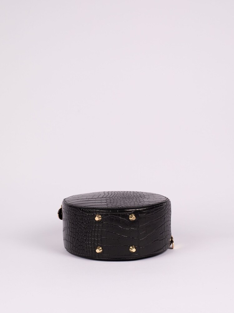 LRM Goods Personalised Rosie Croc Circle LRM Goods Bag - Image 4 of 5