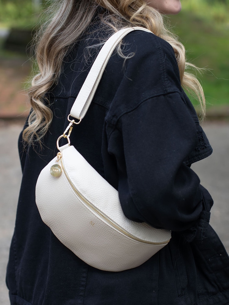 LRM Goods Personalised Pippa Hip Bag - Image 1 of 4