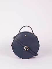 LRM Goods Personalised Leather Rosie Circle Bag - Image 2 of 5