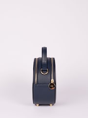 LRM Goods Personalised Leather Rosie Circle Bag - Image 5 of 5