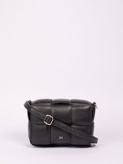 LRM Goods Personalised Lucia Woven Cross-Body Bag - Image 2 of 5