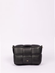 LRM Goods Personalised Lucia Woven Cross-Body Bag - Image 3 of 5