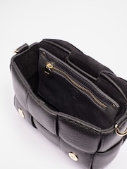LRM Goods Personalised Lucia Woven Cross-Body Bag - Image 4 of 5