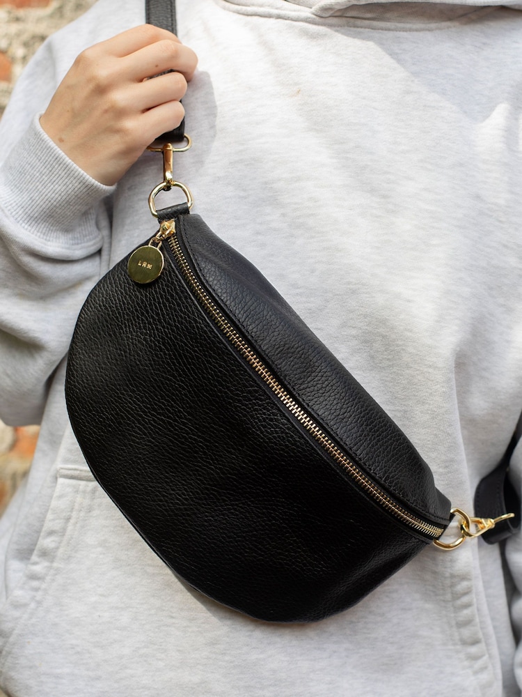 LRM Goods Personalised Pippa Hip Bag - Image 1 of 4