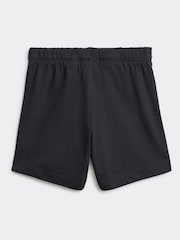 adidas originals Black 100% Cotton Shorts and T-Shirt Set - Image 4 of 7