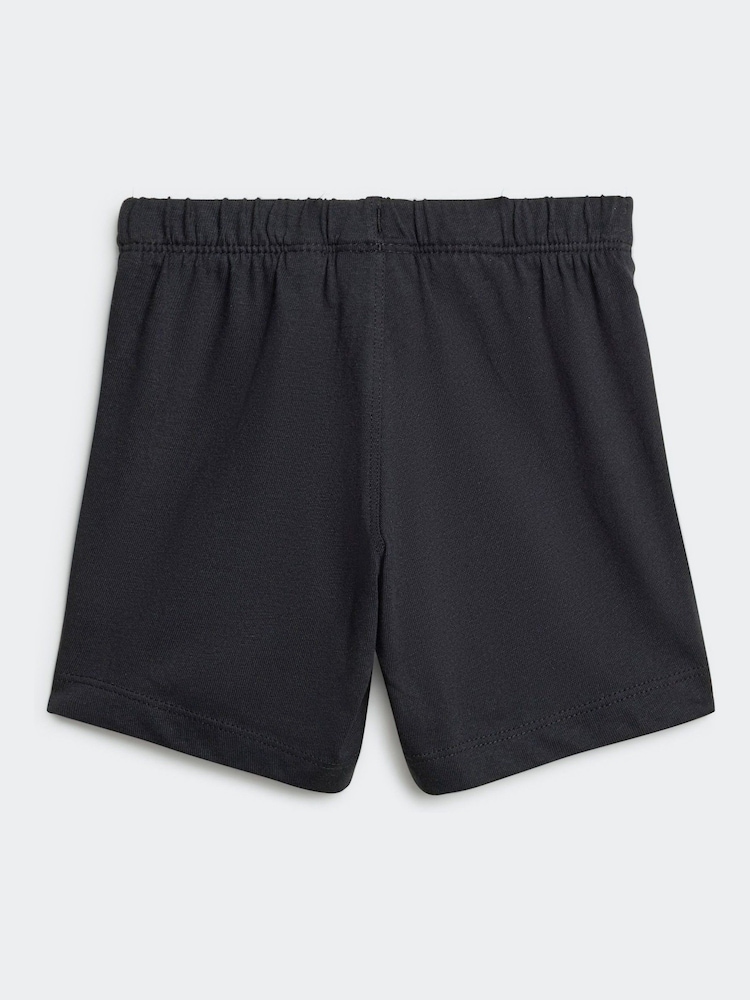 ensemble shorts et t-shirt adidas originals 100% coton - Image 4 of 7