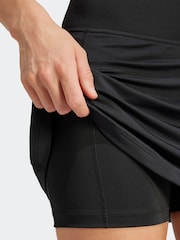 adidas Black Optime Skort - Image 4 of 6