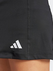 adidas Black Optime Skort - Image 5 of 6