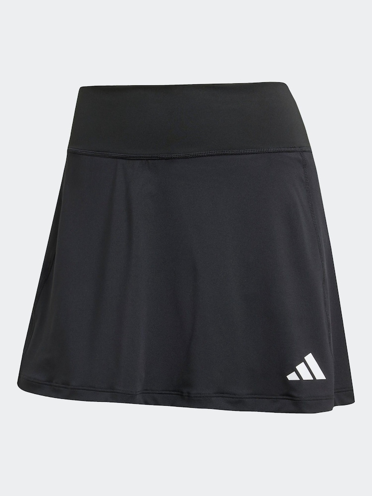 adidas Black Optime Skort - Image 6 of 6
