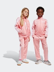 adidas Pink Firebird Tracksuit - Image 1 of 10