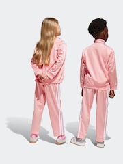 adidas Pink Firebird Tracksuit - Image 2 of 10