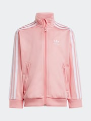 adidas Pink Firebird Tracksuit - Image 8 of 10