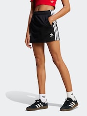 adidas originals Black Firebird Skirt - Image 1 of 6