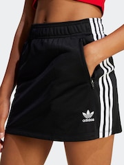 adidas originals Black Firebird Skirt - Image 3 of 6
