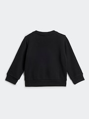 Negro - adidas Originals Infant Sweatshirt and Joggers Set - Imagen 3 de 7