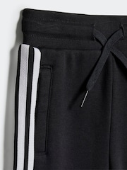 Negro - adidas Originals Infant Sweatshirt and Joggers Set - Imagen 5 de 7