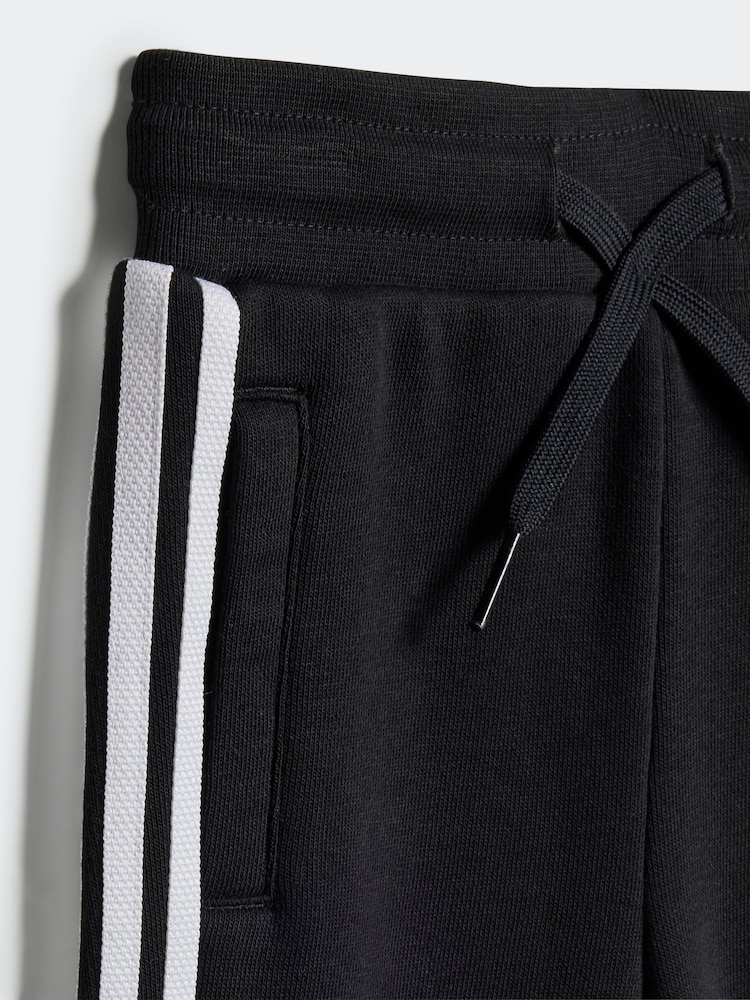 adidas Originals Black Infant Sweatshirt and Joggers Set - Image 5 of 7