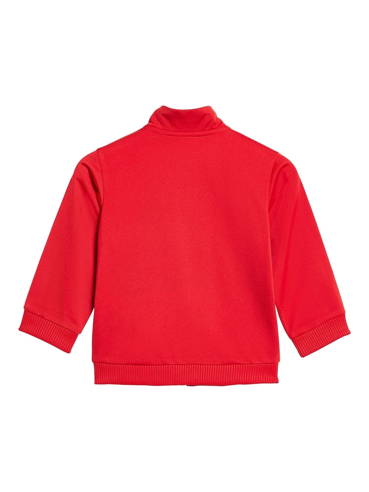 Punainen - adidas originals Vauva Firebird Verryttelypuku - Kuva 2 / 7
