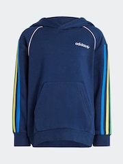 adidas originals Navy Hoodie Tracksuit - Image 10 of 10
