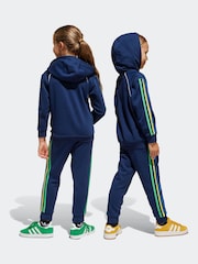 adidas originals Navy Hoodie Tracksuit - Image 2 of 10