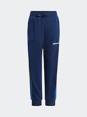adidas originals Navy Hoodie Tracksuit - Image 9 of 10