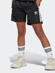 أسود - طقم من شورت وتيشِرت كرة قدم من adidas originals - صورة 4 من 8