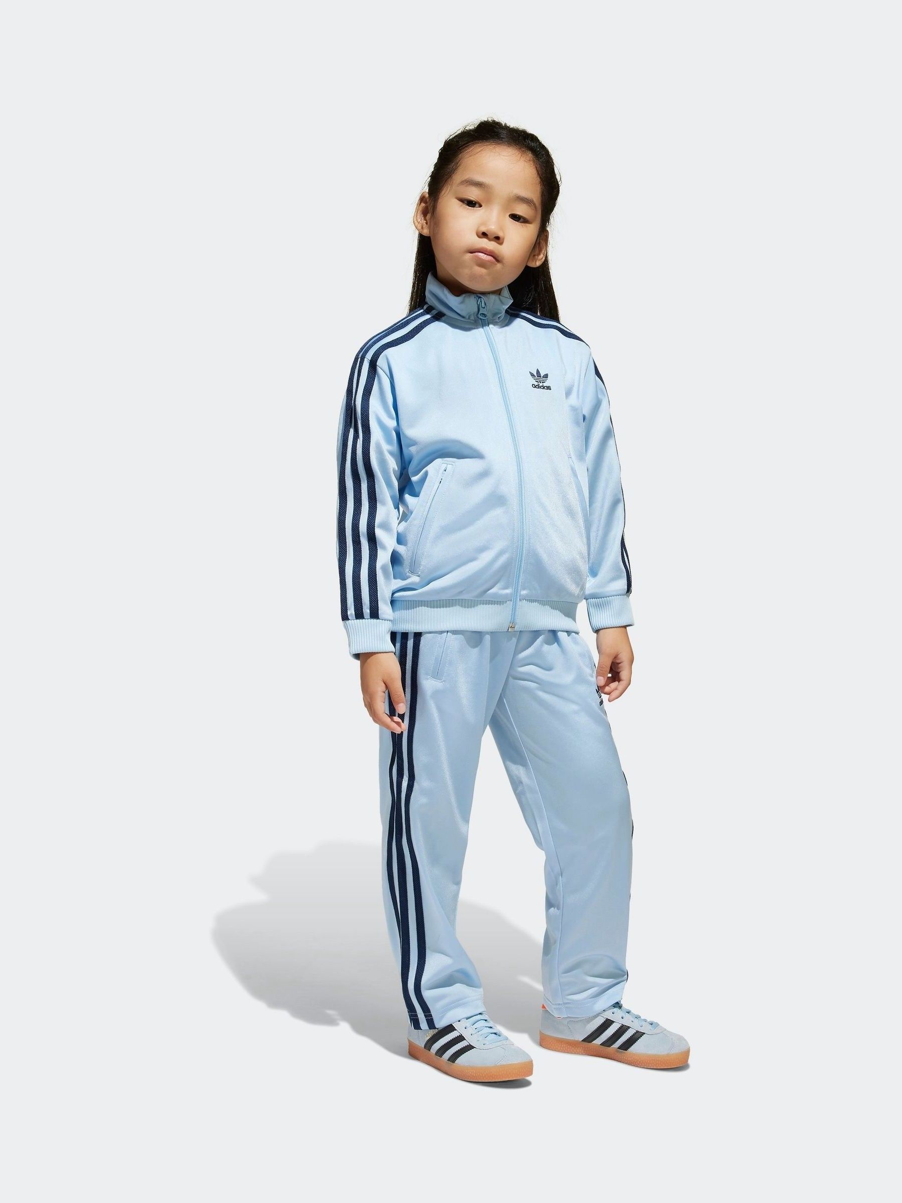 Next：日本 ブルー - adidas originals アディカラー ファイヤーバード