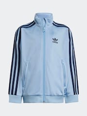 Синий - adidas originals Adicolor Firebird Tracksuit - Image 9 of 10