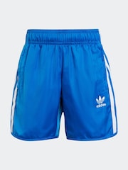 adidas originals Blue Football Shorts and T-Shirt Set - Image 10 of 10