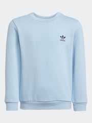 adidas originals Blue Crew Tracksuit - Image 9 of 10