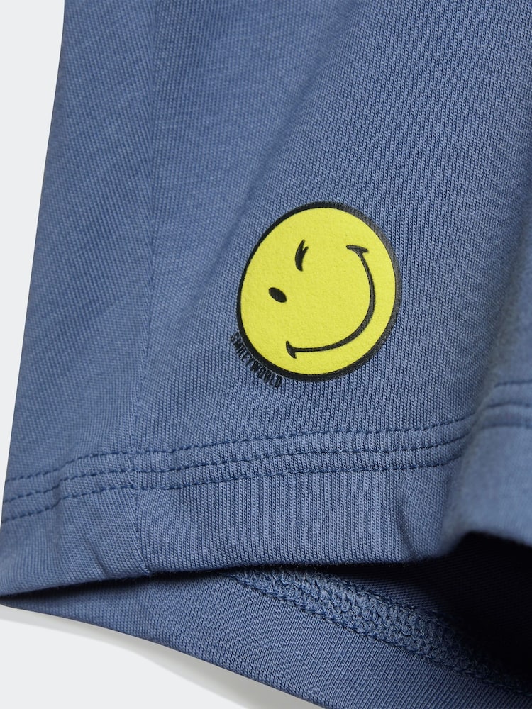 adidas Smiley 100% Cotton Tracksuit - صورة 7 من 7