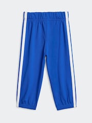 أزرق - adidas Essentials Infant Sweatshirt and Joggers Set - صورة 4 من 7