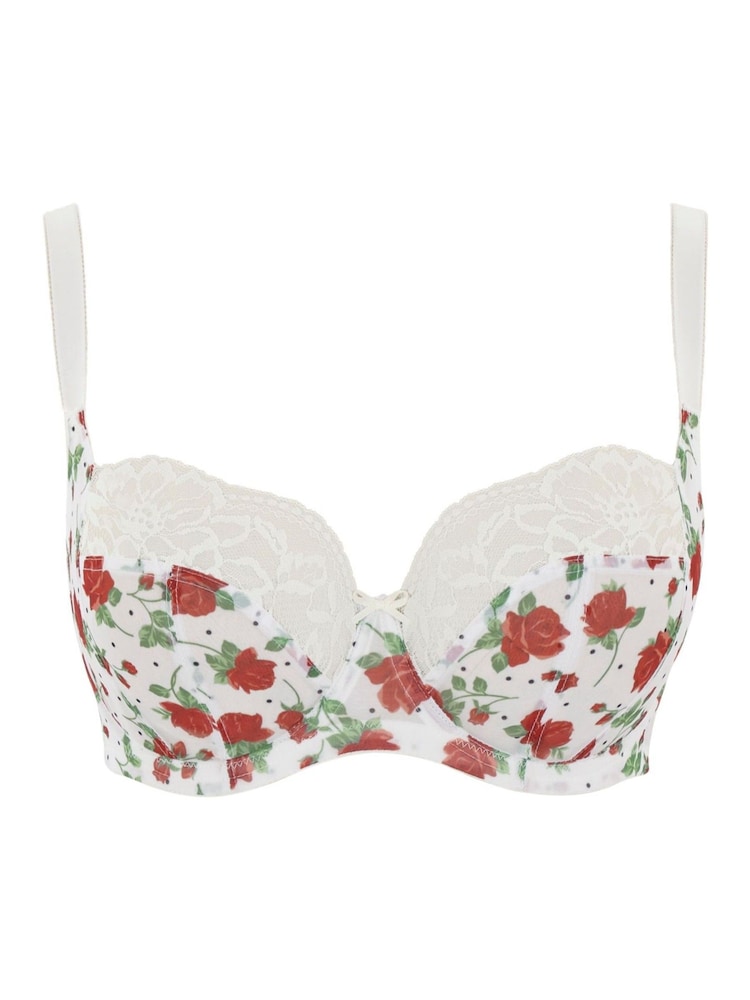 Panache Nina Balcony Bra - Image 4 of 4 Panache Nina Balcony Bra - Image 4 of 4