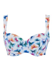 Panache Flutter Olivia Full Cup White Bikini Top - Image 4 of 4