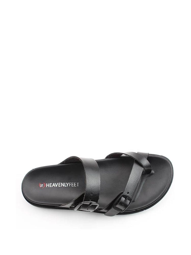 Heavenly Feet Flamenco Sandals - Image 4 of 4