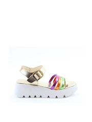 Heavenly Feet Blossom Sandals - Image 1 of 4