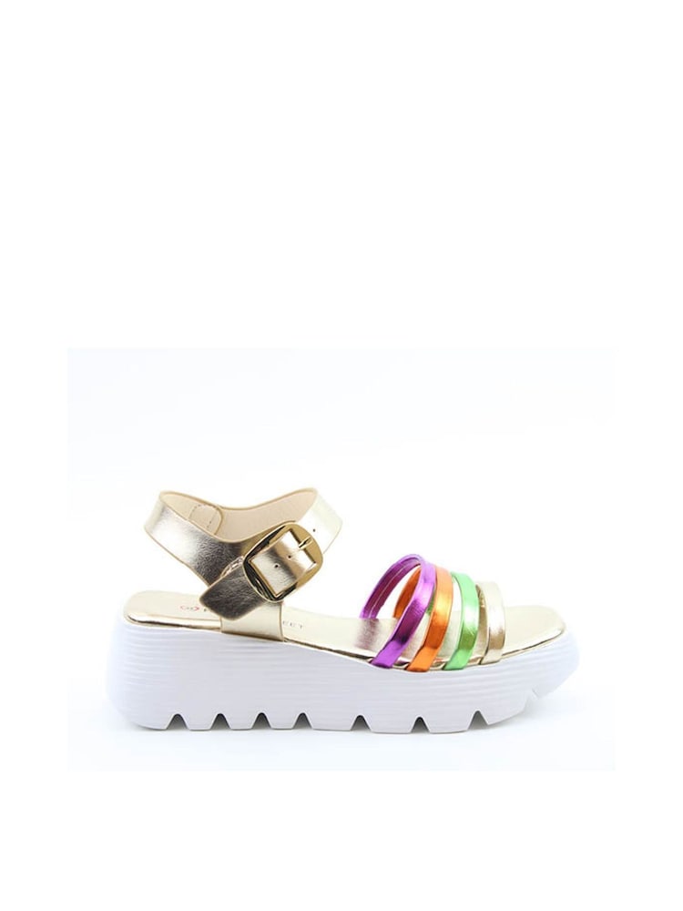 Heavenly Feet Blossom Sandals - Image 1 of 4