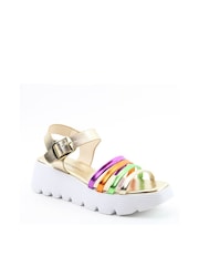 Heavenly Feet Blossom Sandals - Image 2 of 4