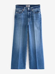 Paige Anessa High Waisted Wide Leg Jeans - Image 7 of 7
