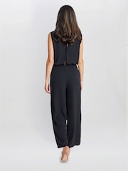Anaya Crepe Jumpsuit - Image 2 of 4