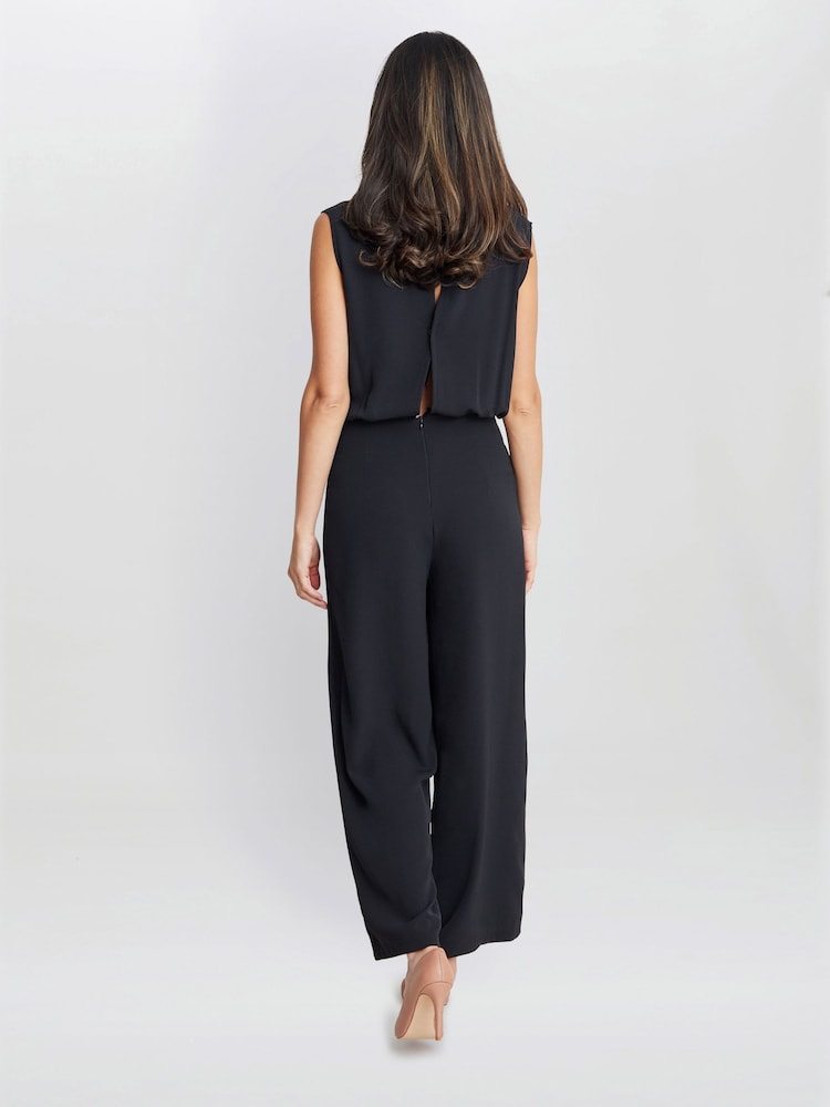 Anaya Crepe Jumpsuit - Image 2 of 4