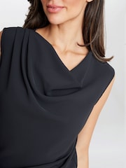 Anaya Crepe Jumpsuit - Image 4 of 4