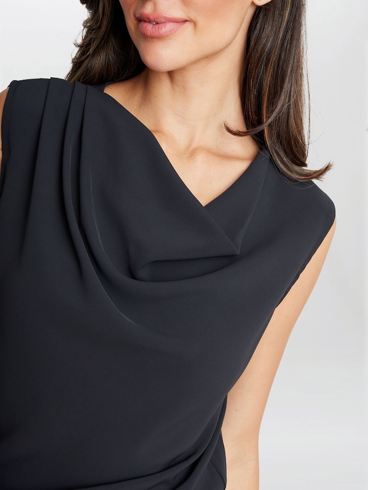 Anaya Crepe Jumpsuit - Image 4 of 4