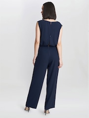 Anaya Crepe Jumpsuit - Image 2 of 4