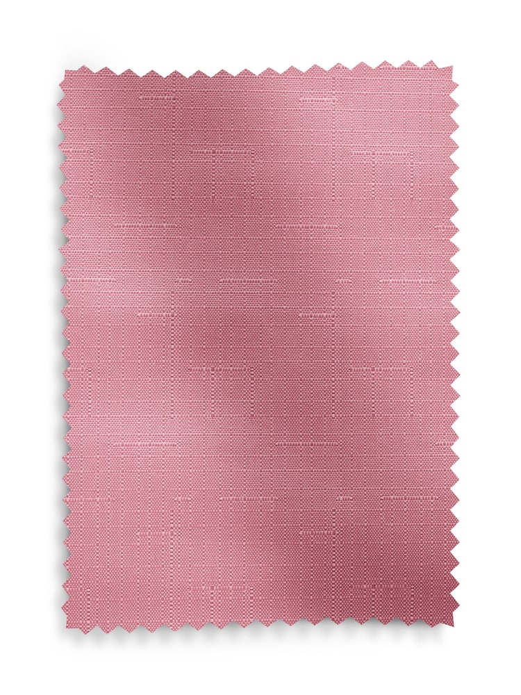 Dusky Pink Ready Made Textured Roller Moisture Resistant Blind - Image 7 of 7