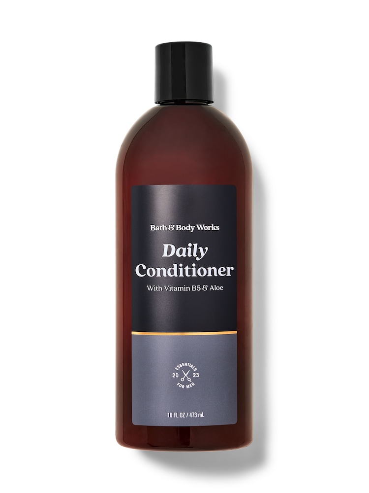 Bath & Body Works Daily Conditioner With Vitamin B5 + Aloe 16 oz /473 mL - Image 1 of 1