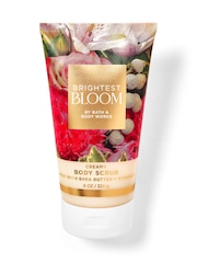 Bath & Body Works Brightest Bloom Creamy Body Scrub 8 oz / 226 g - Image 1 of 2