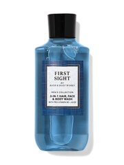 Bath & Body Works First Sight 3 in1 Hair, Face and Body Wash 10 fl oz / 295 mL - Image 1 of 1